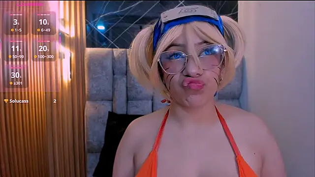 Snapshot of Hiraku_dl chatting on September 22, 10:34 pm Hiraku dl online show from September 22, 10:34 pm