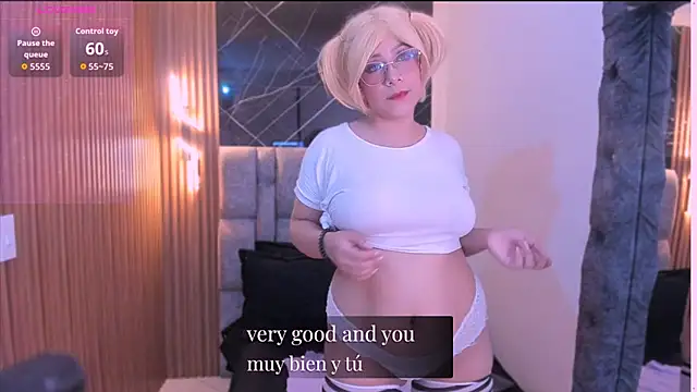 Snapshot of Hiraku_dl chatting on September 28, 12:27 am Hiraku dl online show from September 28, 12:27 am