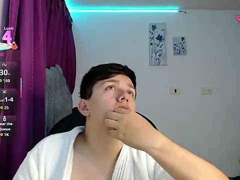 Alan red online show from October 25, 2:19 am