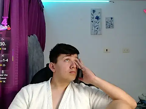 Alan red online show from October 30, 12:23 am