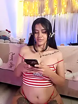 Snapshot of angelic1 chatting on February 11, 5:58 am angelic1 online show from February 11, 5:58 am