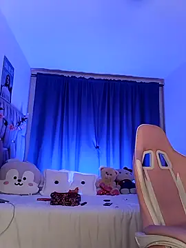 Snapshot of angelic1 chatting on March 8, 4:45 am angelic1 online show from March 8, 4:45 am