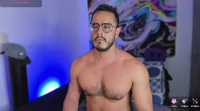 Fenrir flirt online show from January 29, 2:09 am