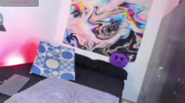 Fenrir flirt online show from February 6, 2:44 am