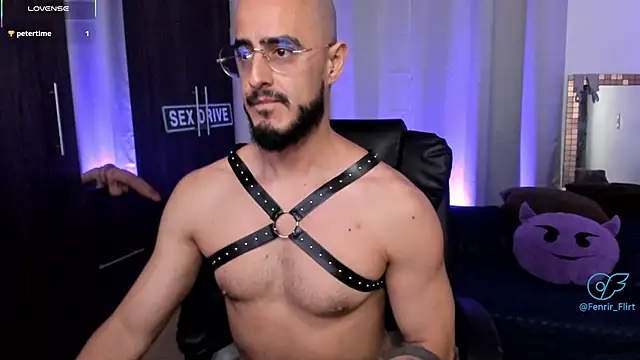 Fenrir flirt online show from September 11, 12:05 pm