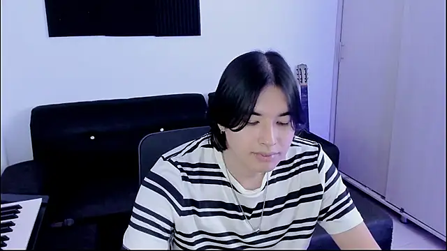 Snapshot of JordiWilld chatting on February 19, 11:01 pm JordiWilld online show from February 19, 11:01 pm