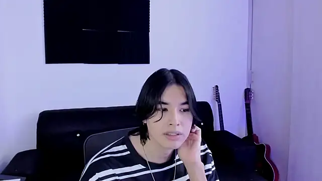 Snapshot of JordiWilld chatting on March 1, 12:45 am JordiWilld online show from March 1, 12:45 am