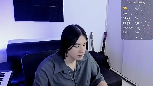 Snapshot of JordiWilld chatting on April 4, 1:37 am JordiWilld online show from April 4, 1:37 am