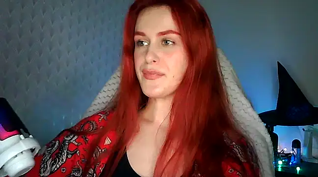 Snapshot of Malinkaaaa chatting on February 15, 5:39 pm Malinkaaaa online show from February 15, 5:39 pm