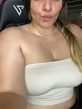 kristel blondie online show from July 23, 1:08 am