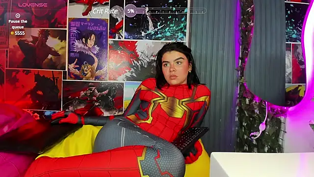 Zoe Cheshire online show from February 3, 11:15 pm