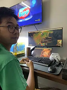 Snapshot of SievingPrep chatting on November 12, 4:40 pm SievingPrep online show from November 12, 4:40 pm