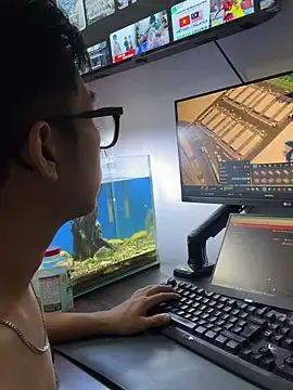 Snapshot of SievingPrep chatting on March 31, 3:45 pm SievingPrep online show from March 31, 3:45 pm