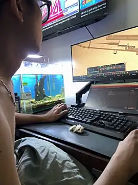 Snapshot of SievingPrep chatting on April 6, 2:51 pm SievingPrep online show from April 6, 2:51 pm