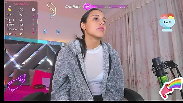 Abby esposiito online show from October 19, 5:13 pm