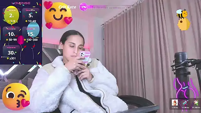 Abby esposiito online show from February 2, 8:51 pm