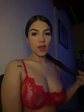 Snapshot of thompsonabella666 chatting on January 23, 7:51 pm thompsonabella666 online show from January 23, 7:51 pm