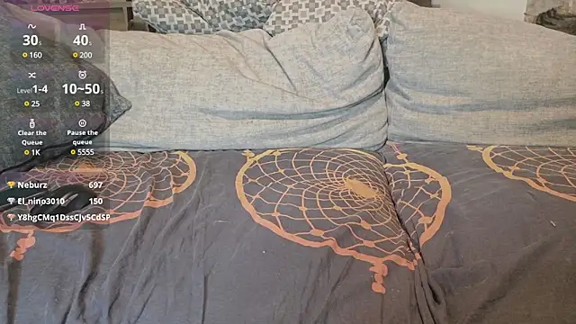 SweetyNinaOff1 online show from March 14, 2:53 am