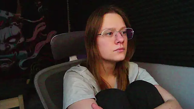 TessaSwans online show from February 2, 1:55 am