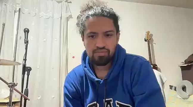 Snapshot of elviolagays91 chatting on January 21, 7:04 am elviolagays91 online show from January 21, 7:04 am