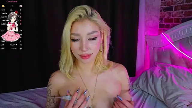 SallyCha online show from October 1, 5:24 am