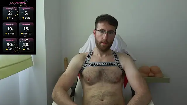 machohiberiko online show from March 31, 4:18 pm