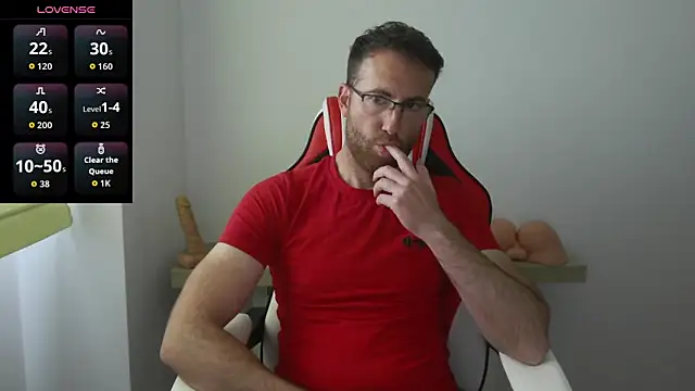 machohiberiko online show from May 6, 3:17 pm