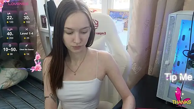 Seelexi online show from March 16, 7:37 am