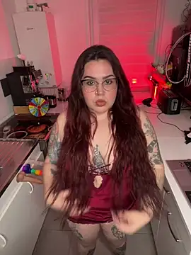 Cherrycherrymiss online show from May 5, 12:24 pm