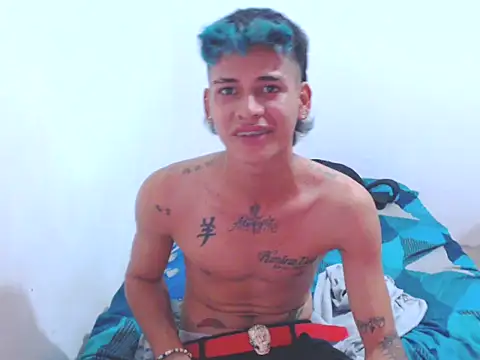 lu nastyboy18 online show from January 27, 6:30 am