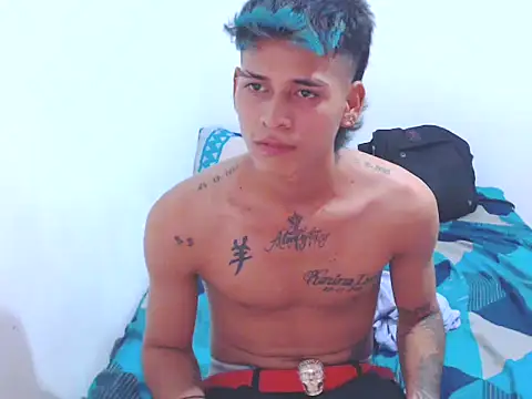 lu nastyboy18 online show from January 28, 5:11 am