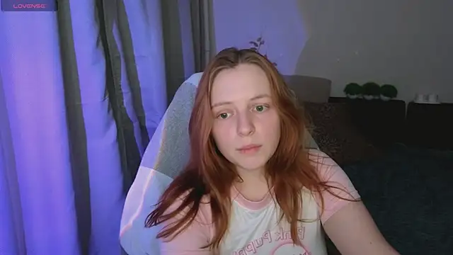 Snapshot of Hanna_melon chatting on February 23, 4:07 am Hanna melon online show from February 23, 4:07 am