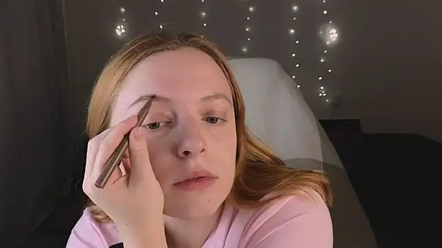 Snapshot of Hanna_melon chatting on October 20, 7:47 pm Hanna melon online show from October 20, 7:47 pm