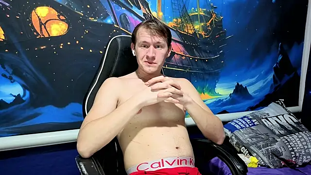 Snapshot of DiMastyzzz chatting on February 12, 8:07 pm DiMastyzzz online show from February 12, 8:07 pm