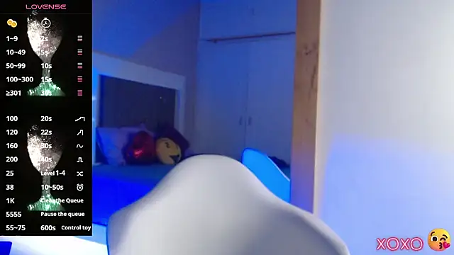 Bryna  online show from February 14, 3:54 am