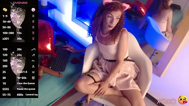 Bryna  online show from February 15, 3:52 am