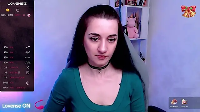 Snapshot of JessicaAlfo chatting on January 30, 8:22 am JessicaAlfo online show from January 30, 8:22 am