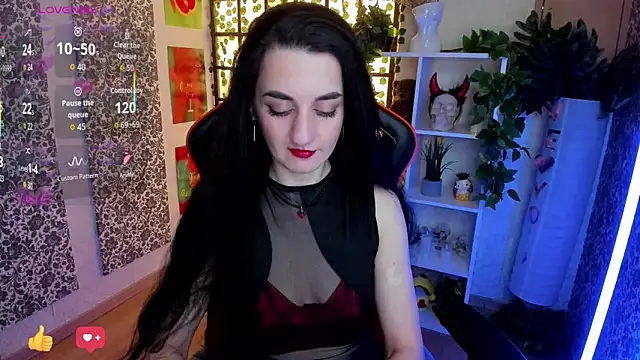 JessicaAlfo online show from May 15, 2:29 am