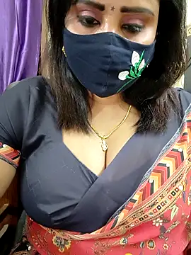 Queenflowerr online show from March 30, 8:21 pm