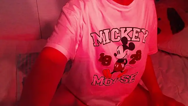 sweetchani666 online show from November 16, 7:25 am