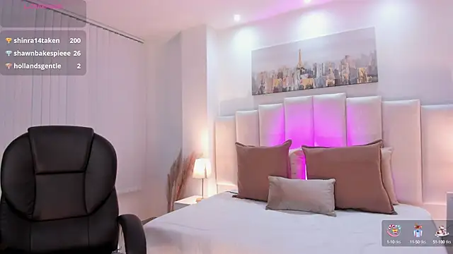 Layla Breezee online show from September 12, 12:27 pm