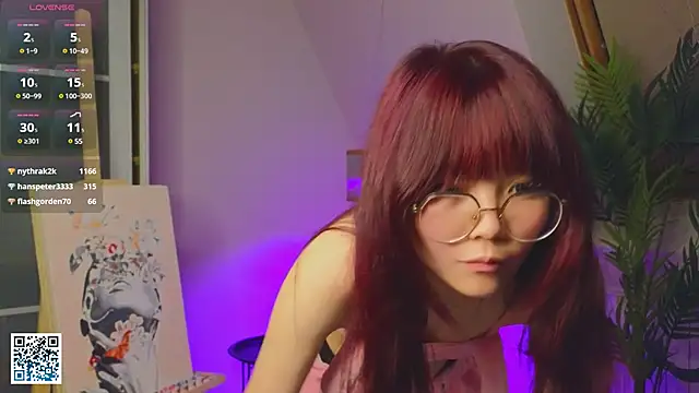 SilverAmos online show from February 23, 3:40 pm