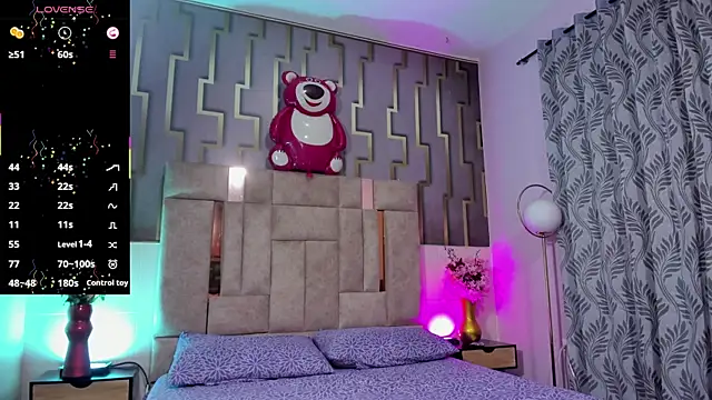 scarlet hit online show from February 7, 7:07 am