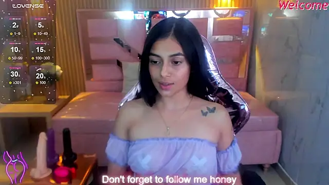 Snapshot of lilith_petit_sub chatting on March 1, 8:21 pm lilith petit sub online show from March 1, 8:21 pm