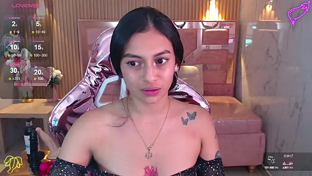 Snapshot of lilith_petit_sub chatting on March 9, 7:01 am lilith petit sub online show from March 9, 7:01 am