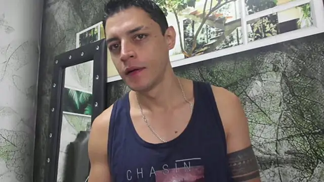 Frank Millers online show from September 19, 5:24 pm