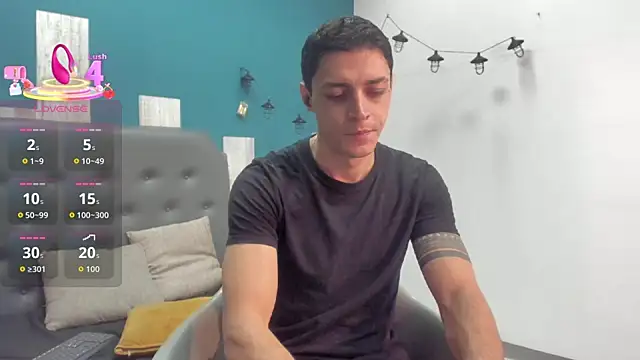 Frank Millers online show from October 13, 3:01 pm