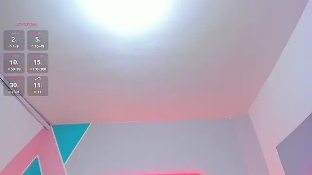 Luciana brown  online show from February 10, 8:53 pm