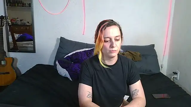 Evelan420 online show from October 17, 10:23 pm