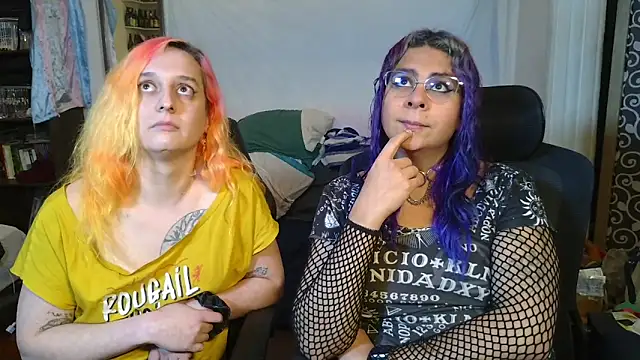 Evelan420 online show from February 3, 2:53 am